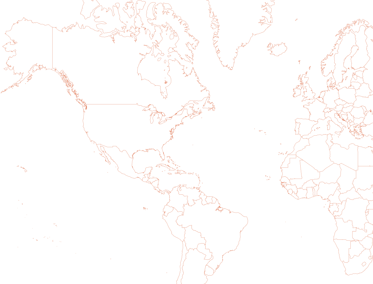 the global map